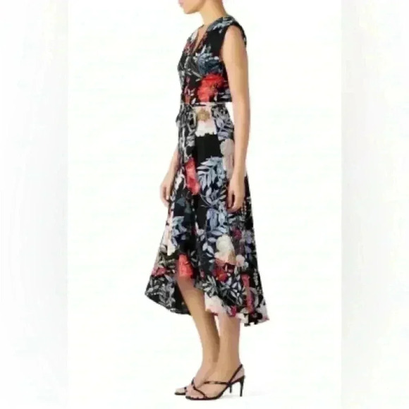 Yumi Kim maxi wrap ruffle Santorini dress - Picture 3 of 8